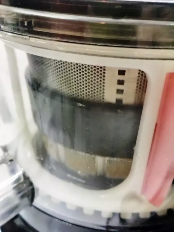 WYCISKARKA WOLNOOBROTOWA BERLINGER 500 W