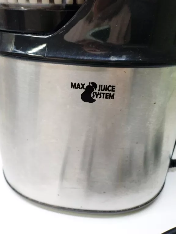 WYCISKARKA WOLNOOBROTOWA BERLINGER 500 W