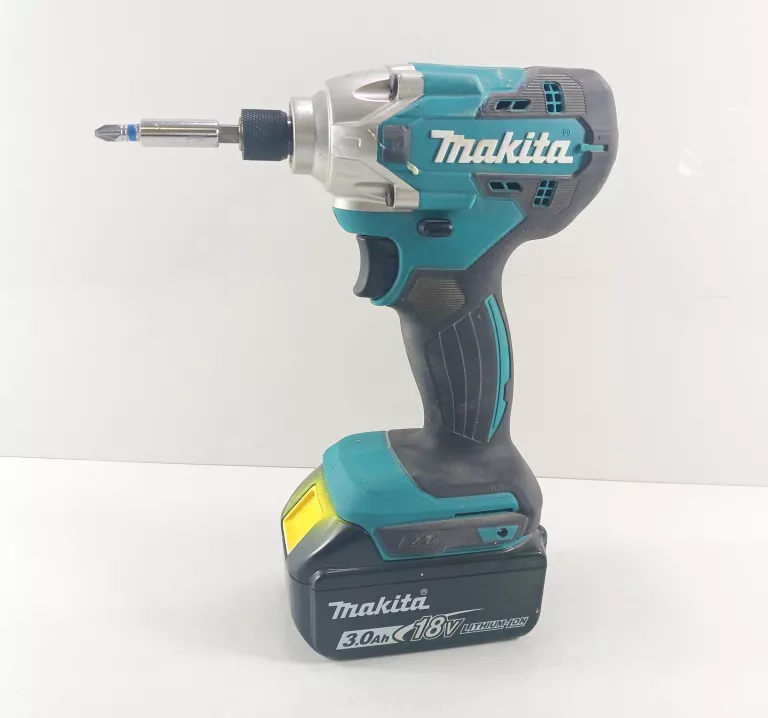 ZAKRĘTARKA UDAROWA MAKITA DTD156 + AKU