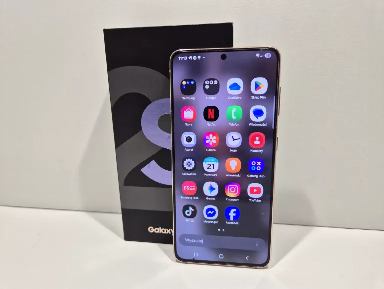 SAMSUNG S21 5G 8/128GB