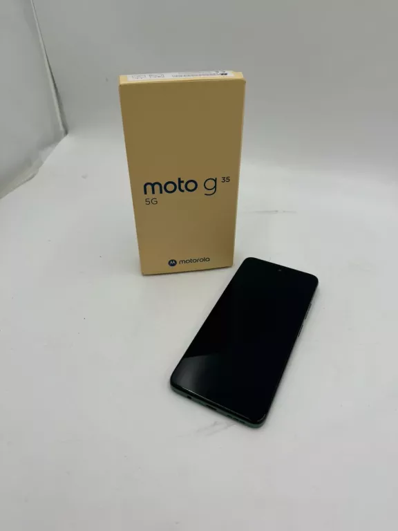 TELEFON MOTOROLA MOTO G35/PUDEŁKO