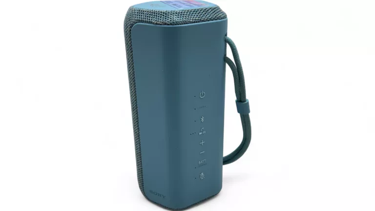 GŁOŚNIK PRZENOŚNY SONY SRS-XE200 NIEBIESKI