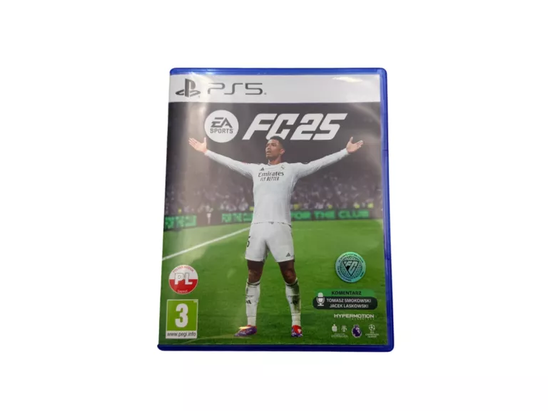 GRA NA PS5 FC25