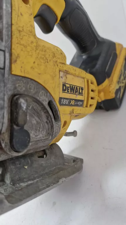 WYRZYNARKA DEWALT DCS331 TYPE 3 5.0AH