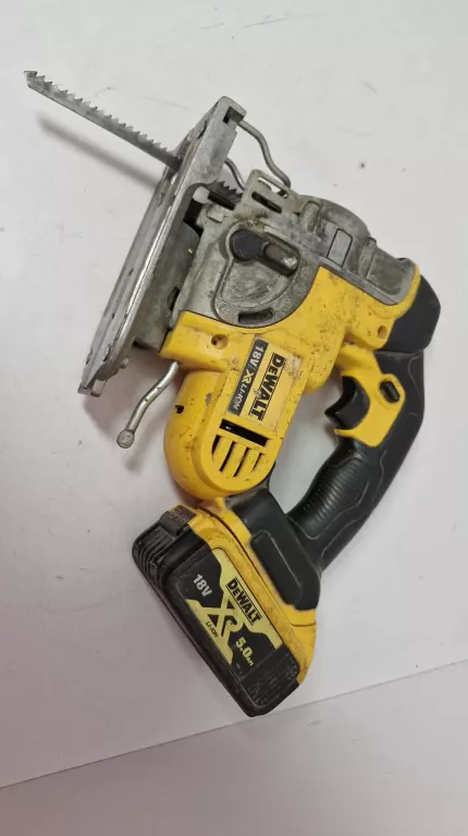 WYRZYNARKA DEWALT DCS331 TYPE 3 5.0AH