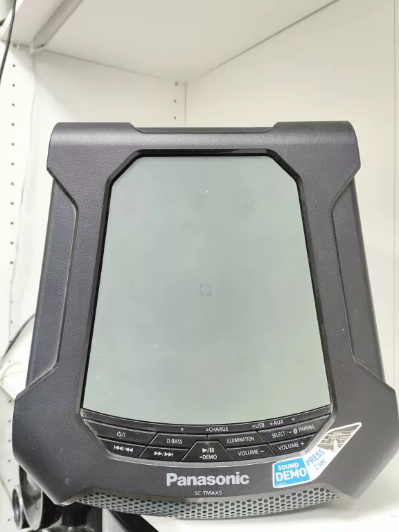 GŁOŚNIK PANASONIC SC-TMAX5