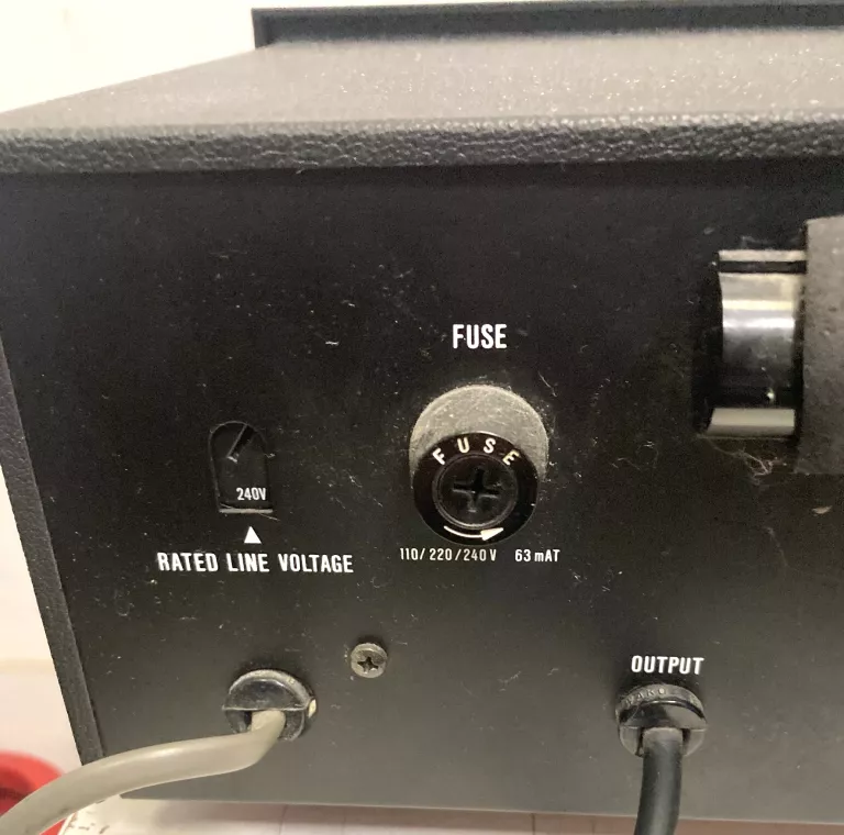 SHARP ST-1122 TUNER ANALOGOWY!POLECAM
