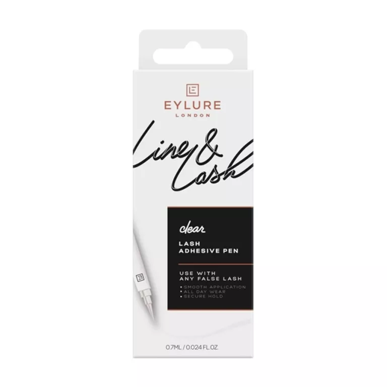 KLEJ DO SZTUCZNYCH RZĘS EYLURE LINE & LASH W PISAKU 0,7ML