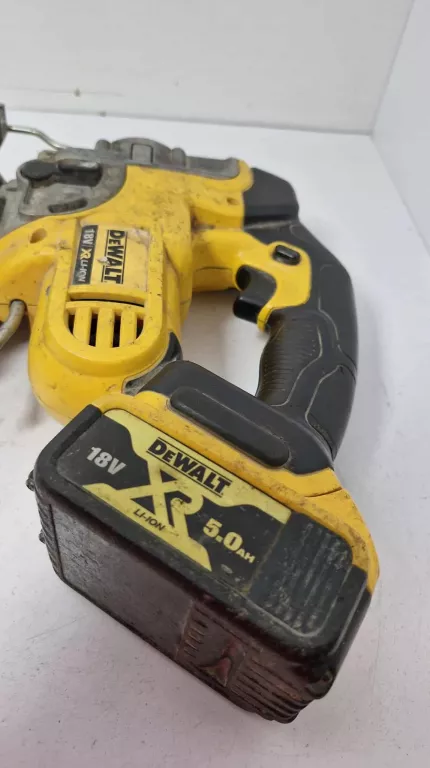WYRZYNARKA DEWALT DCS331 TYPE 3 5.0AH