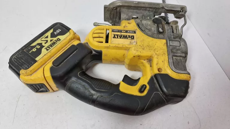 WYRZYNARKA DEWALT DCS331 TYPE 3 5.0AH