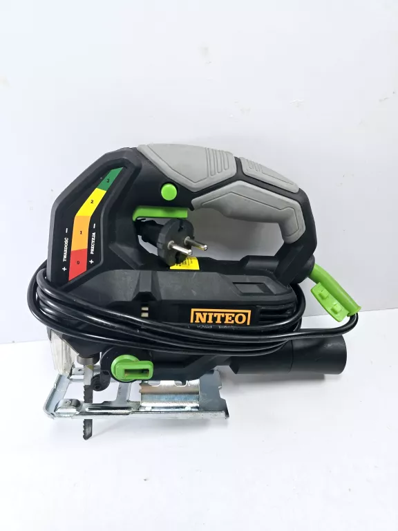 WYRZYNARKA NITEO TOOLS 710 W ZASILANIE SIECIOWE