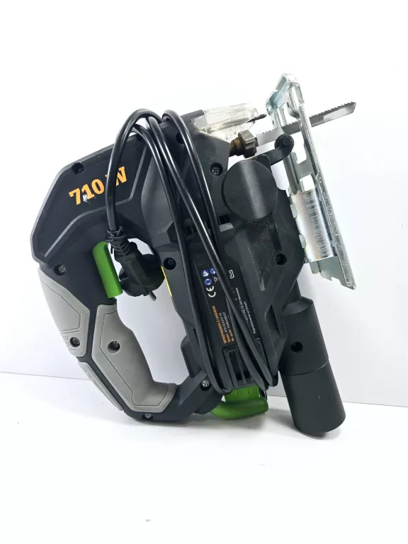 WYRZYNARKA NITEO TOOLS 710 W ZASILANIE SIECIOWE