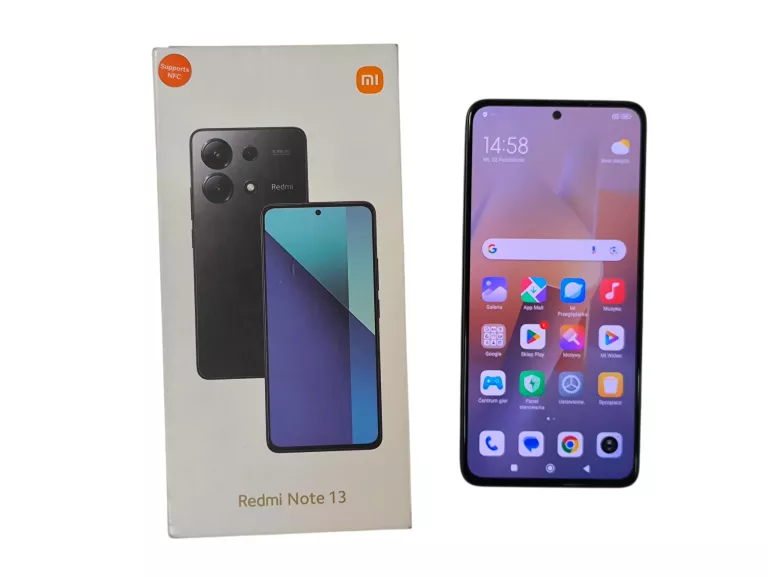 XIAOMI REDMI NOTE 13 6 GB / 128 GB