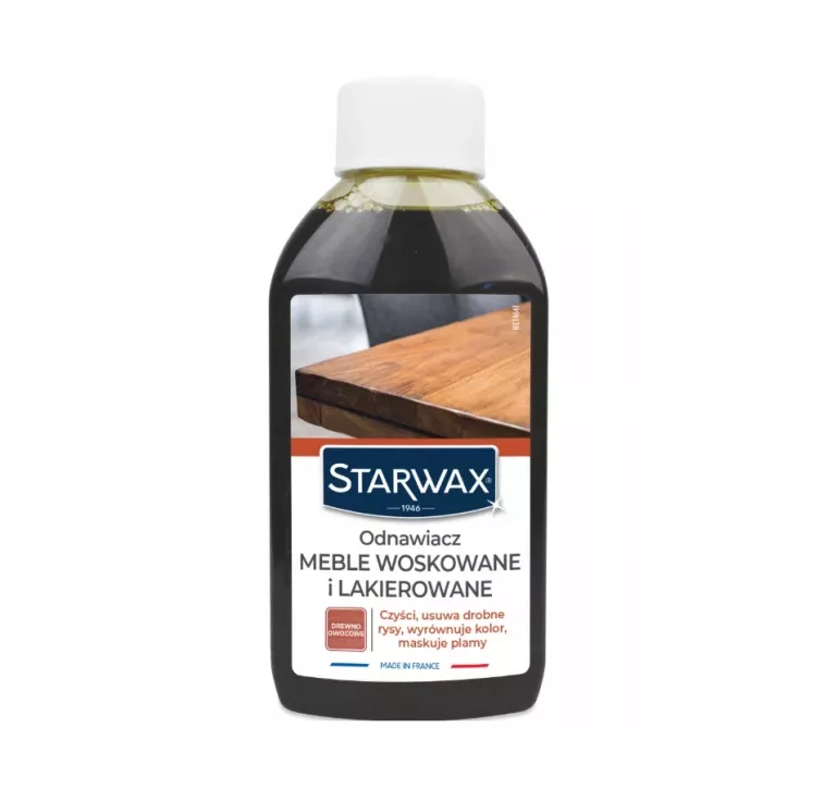 STARWAX ODNAWIACZ DO MEBLI DREWNO OWOC 250ML 43607