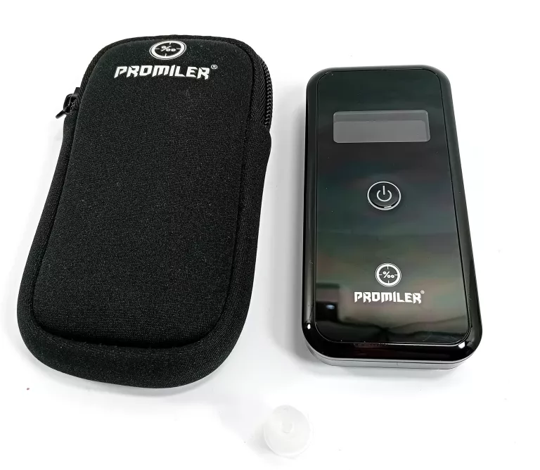 ALKOMAT PROMILER AL7010 + ETUI