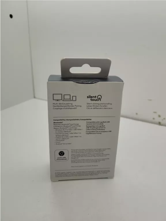 MYSZKA LOGITECH M350S CZARNA
