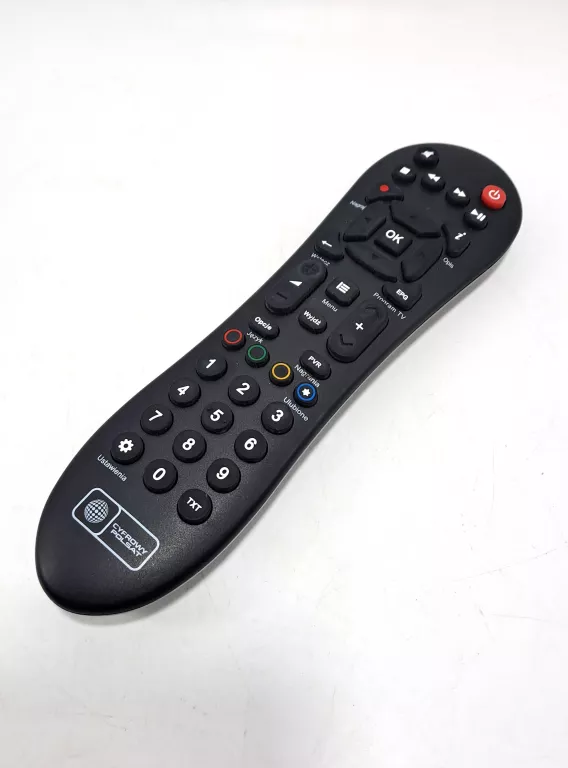 PILOT UNIWERSALNY CYFROWY POLSAT