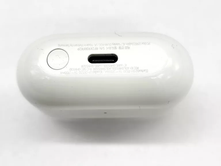SŁUCHAWKI BT SAMSUNG BUDS 3 PRO BIAŁE