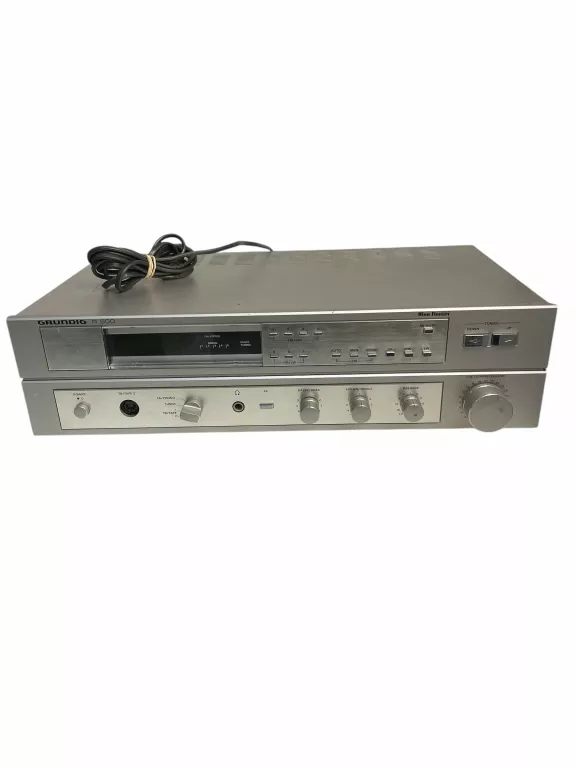 AMPLITUNER GRUNDIG R500