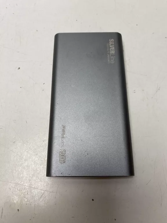 POWERBANK SILVERLINE 10000MAH