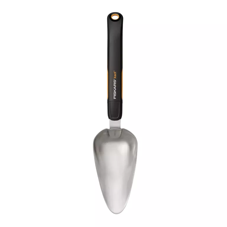 FISKARS XACT ŁOPATKA OGRODOWA DO ZIEMI MAŁA DO SADZENIA PRZESADZANIA ROŚLI