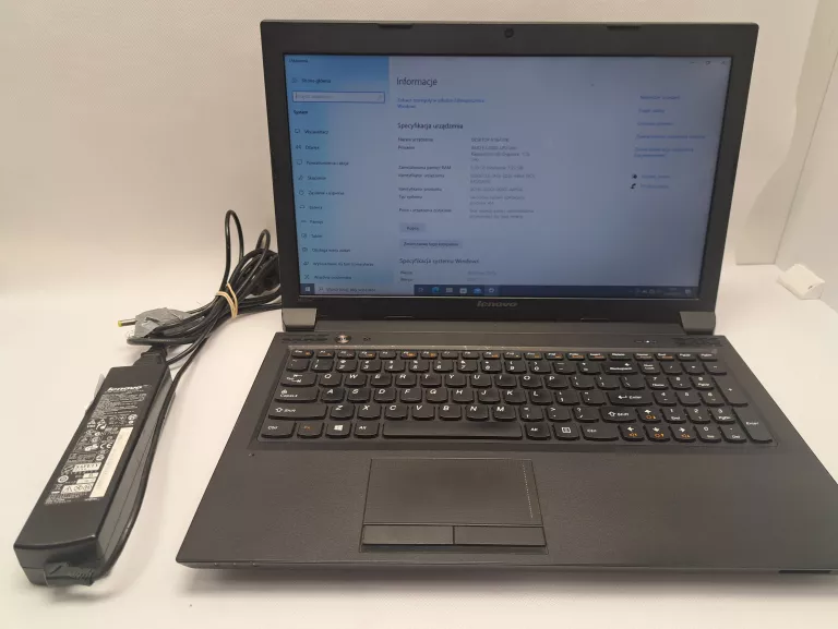 LAPTOP LENOVO B575E