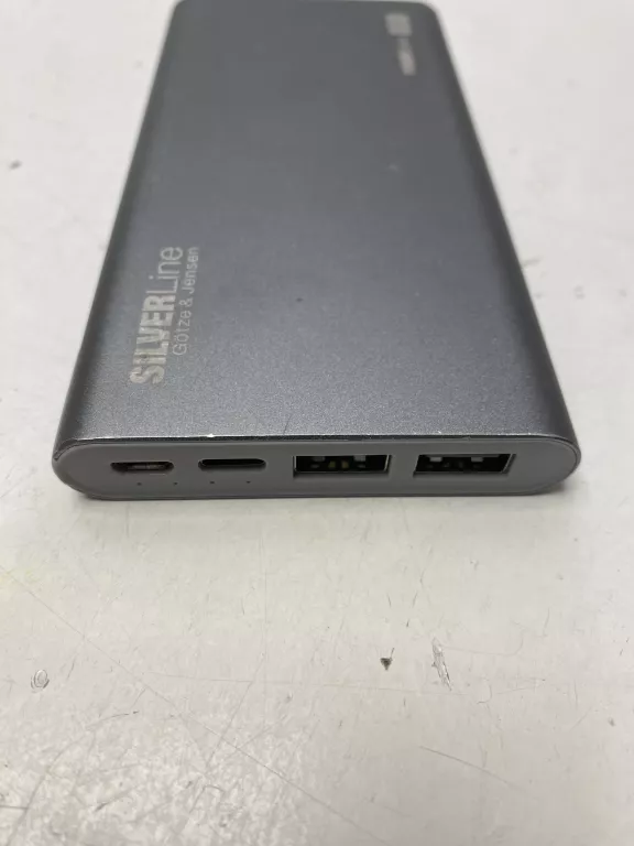 POWERBANK SILVERLINE 10000MAH