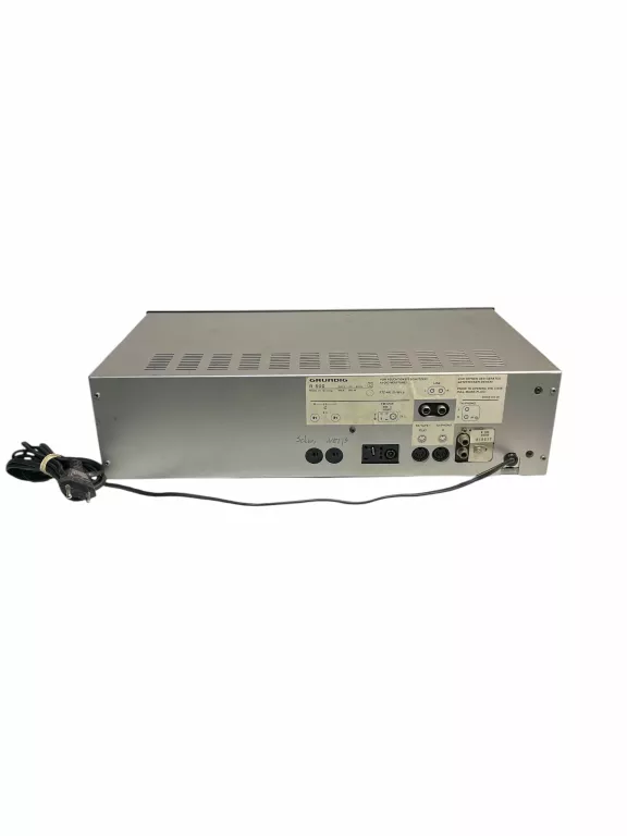 AMPLITUNER GRUNDIG R500