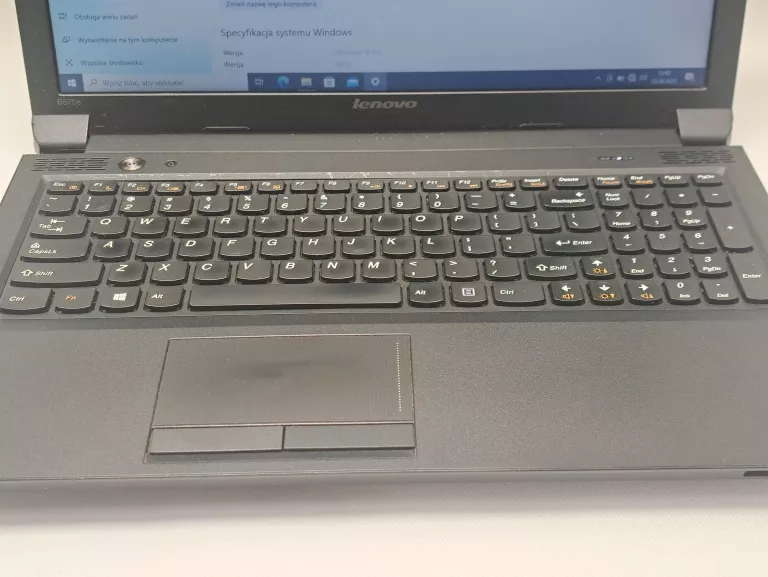 LAPTOP LENOVO B575E