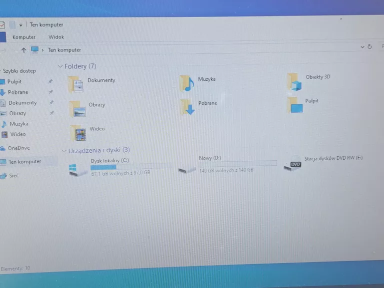 LAPTOP LENOVO B575E