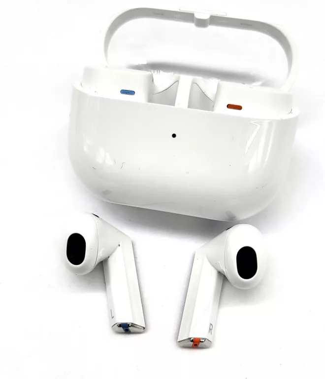 SŁUCHAWKI BT SAMSUNG BUDS 3 PRO BIAŁE