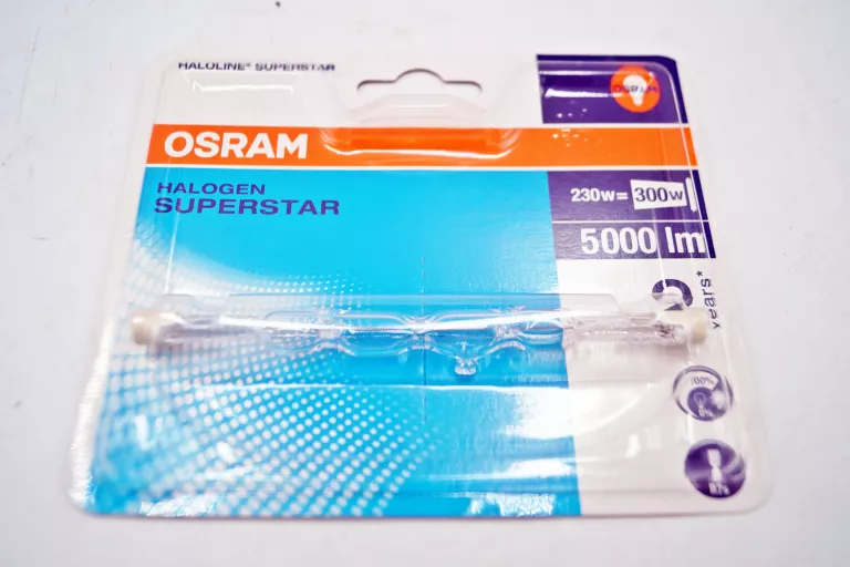 HALOLINE SST 230 W 230 V R7S OSRAM