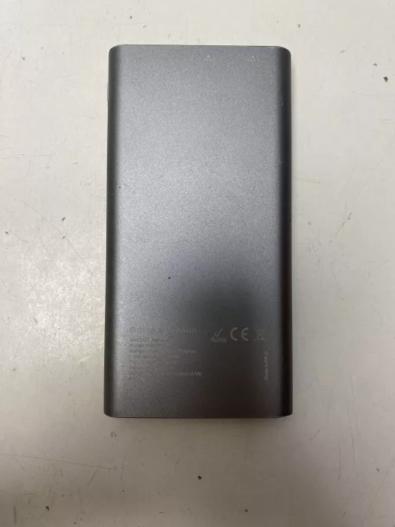 POWERBANK SILVERLINE 10000MAH