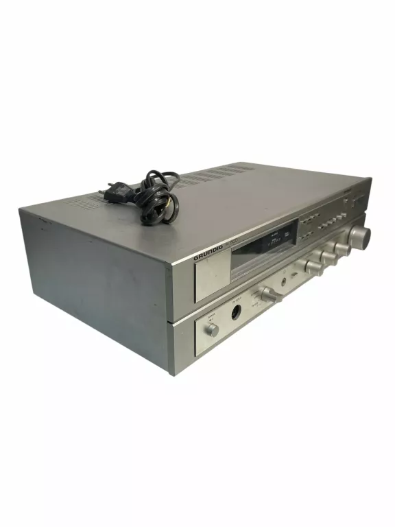 AMPLITUNER GRUNDIG R500