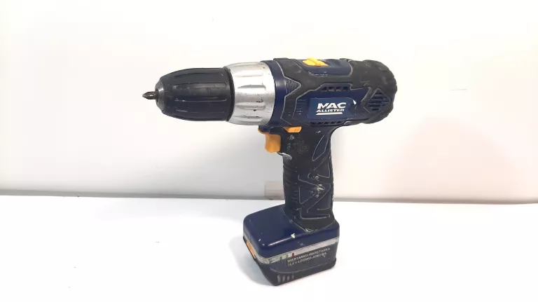 WIERTARKO-WKRĘTARKA MACALLISTER MDD144LI 14,4 V WALIZKA