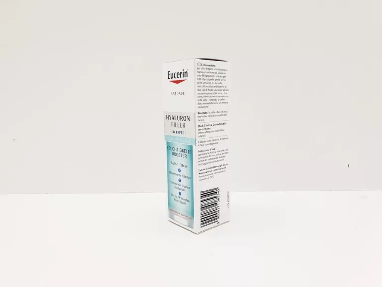 KREM NAWILŻAJĄCY BOOSTER ULTRA LEKKI EUCERIN HYALURON-FILLER 30 ML