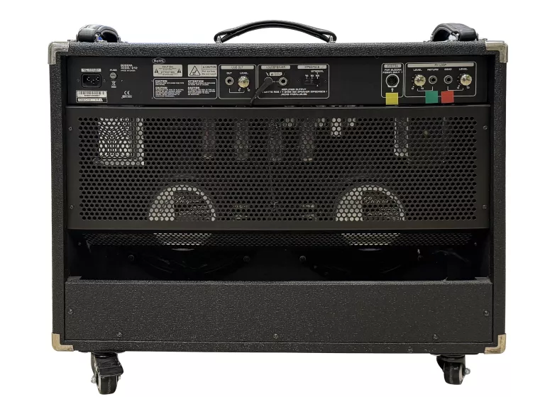 PIECYK 3-KANAŁOWE KOMBO GITAROWE BUGERA 333XL-212 INFINIUM 2X12'' + FSB104