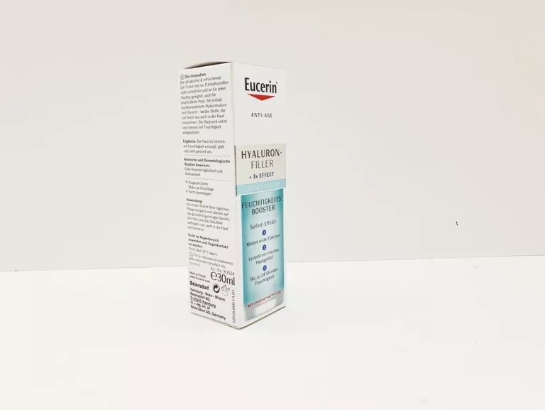 KREM NAWILŻAJĄCY BOOSTER ULTRA LEKKI EUCERIN HYALURON-FILLER 30 ML