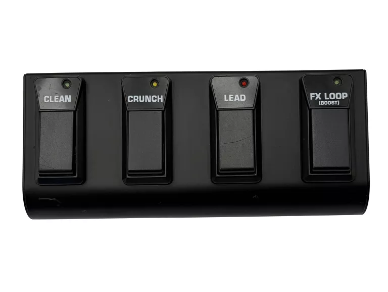 PIECYK 3-KANAŁOWE KOMBO GITAROWE BUGERA 333XL-212 INFINIUM 2X12'' + FSB104