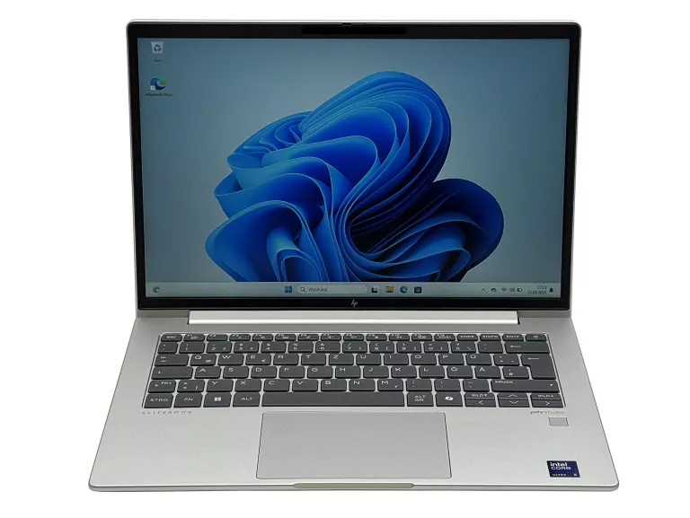 LAPTOP HP ELITEBOOK 640 G11 14,00'' ULTRA 5-135U 16GB 512GB SSD W11 QWERTZ
