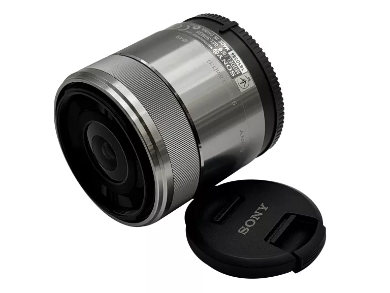 OBIEKTYW MACRO MAKRO 1:1 STAŁOOGNISKOWY SONY E 30MM F3.5 (SEL30M35)