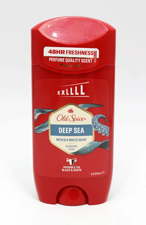 DEZODORANT OLD SPICE DEEP SEA XXL W SZTYFCIE DLA MĘŻCZYZN 85 ML