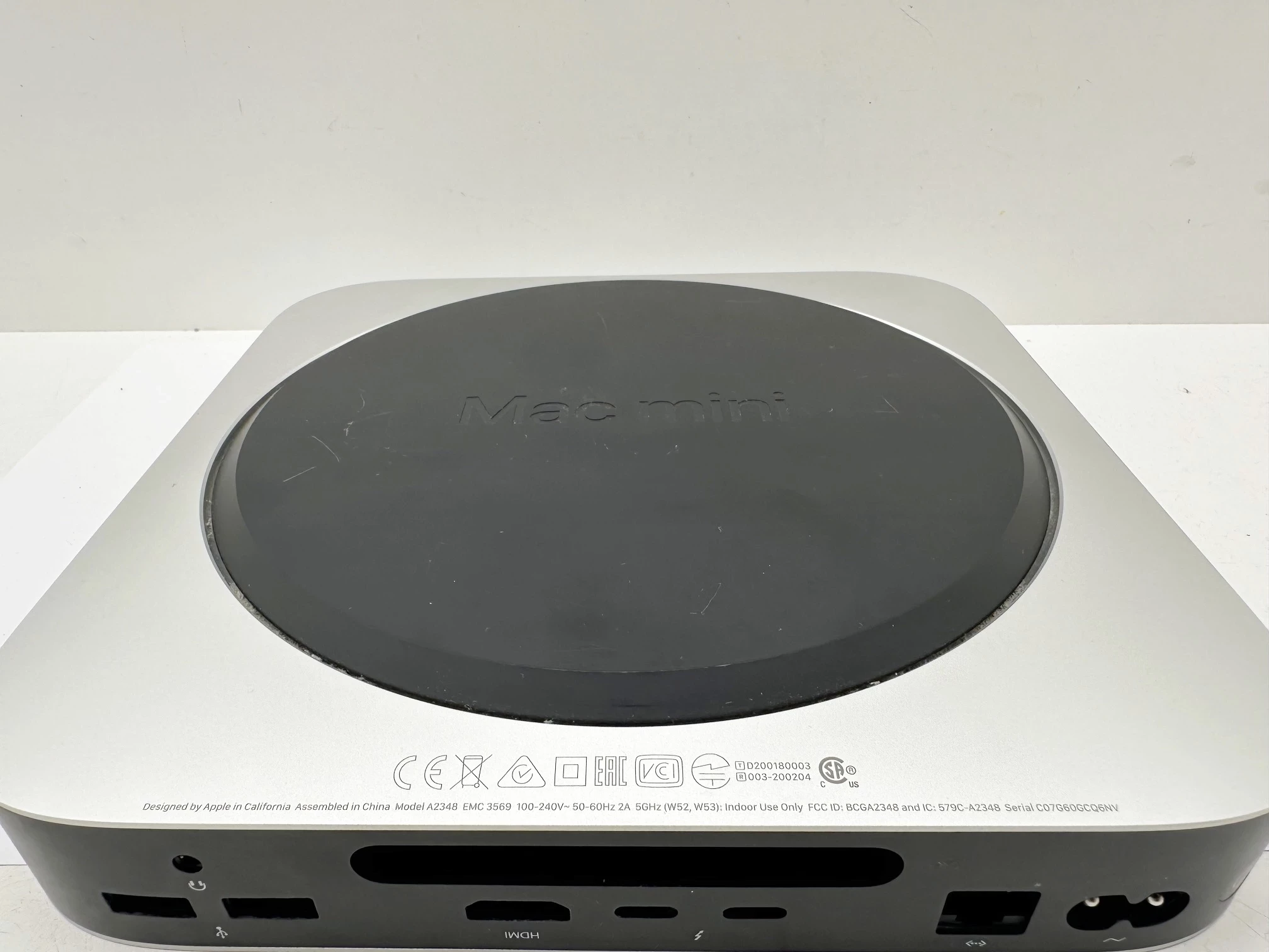 APPLE MAC MINI M1, 256GB SSD, 8GB RAM | Komputery stacjonarne