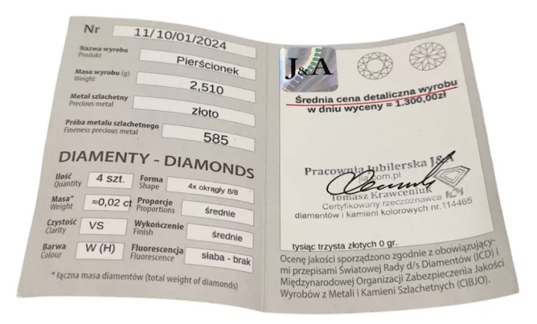 pierscionek-z-diamentami-proby-585-r14-certyfikat-waga-225