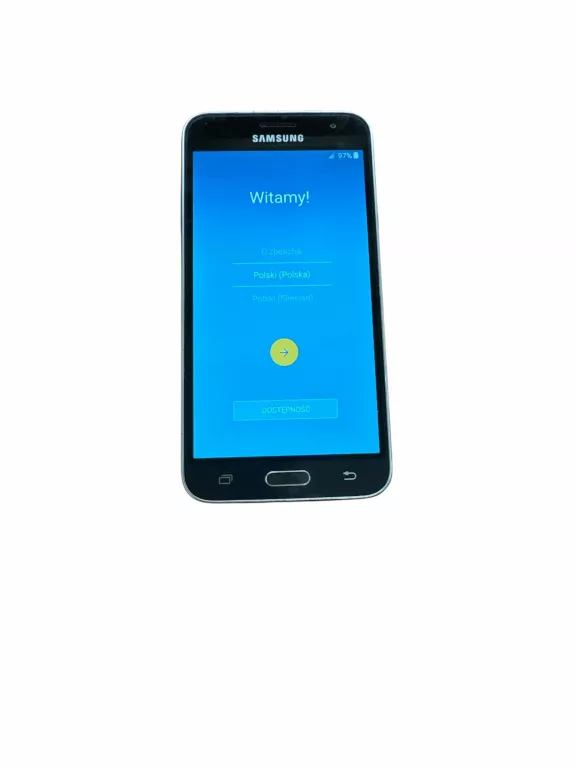 TELEFON SAMSUNG GALAXY J3 PUDEŁKO