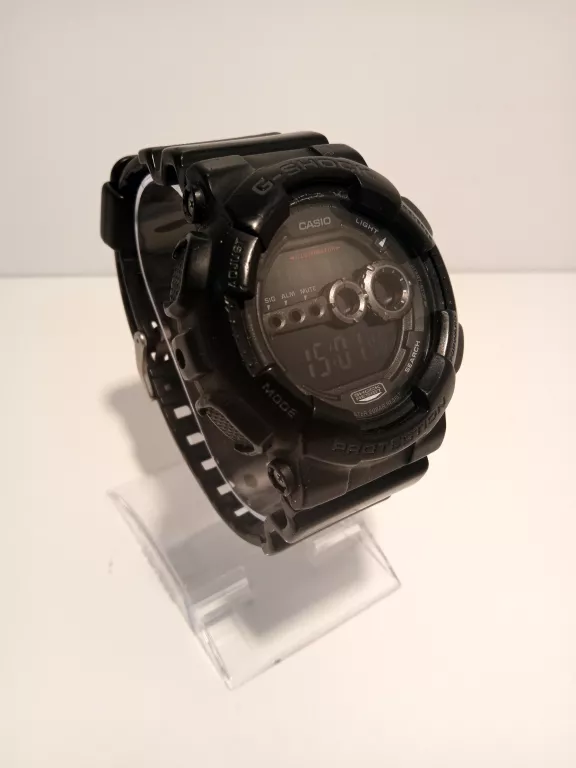 ZEGAREK MĘSKI CASIO G-SHOCK GD-100