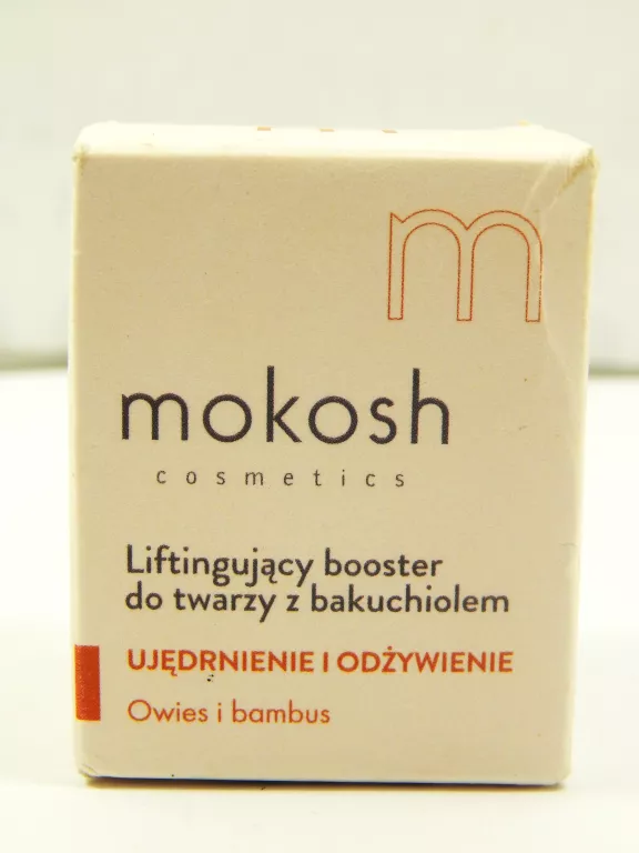 MOKOSH BOOSTER Z BAKUCHIOLEM OWIES I BAMBUS 30 ML