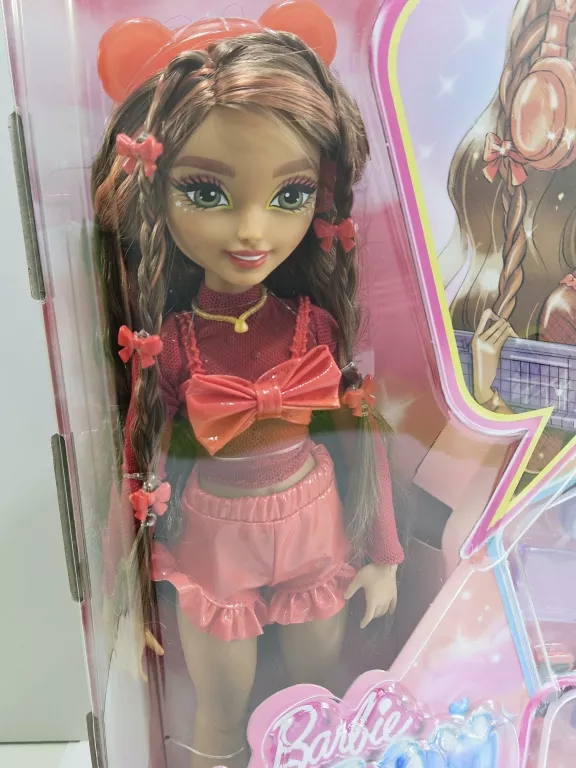 LALKA BARBIE DREAM BESTIES TERESA