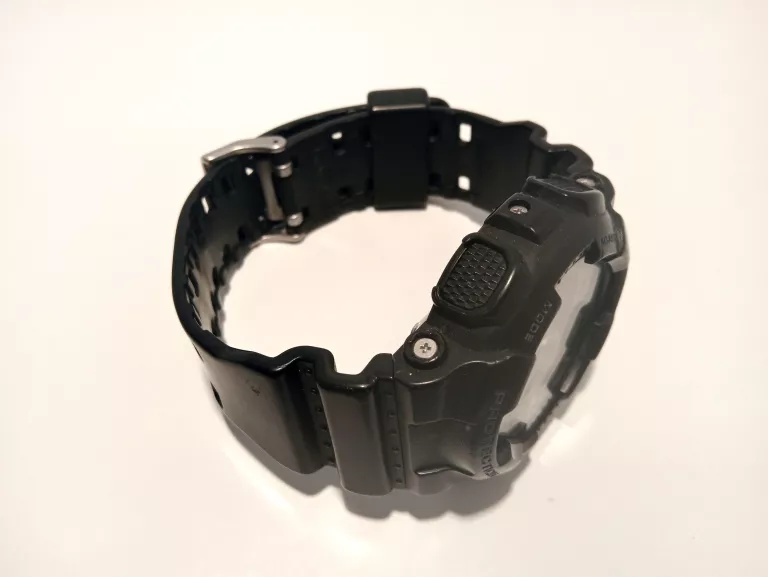 ZEGAREK MĘSKI CASIO G-SHOCK GD-100
