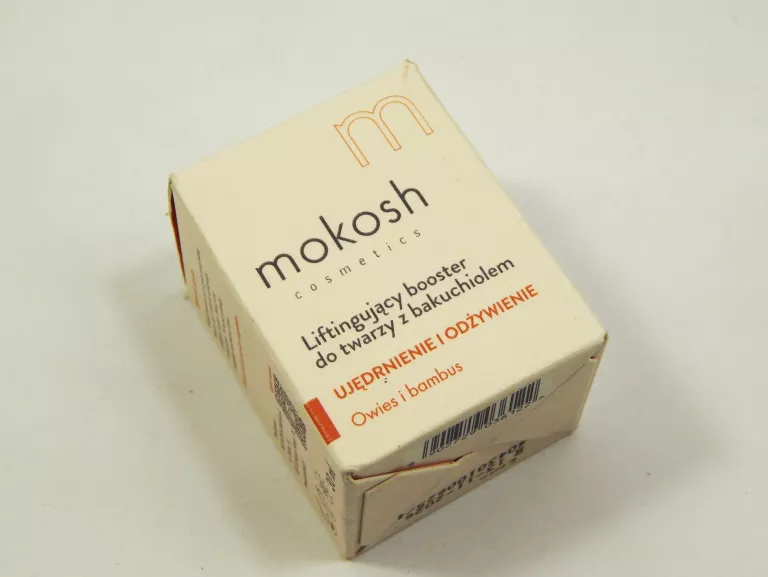 MOKOSH BOOSTER Z BAKUCHIOLEM OWIES I BAMBUS 30 ML